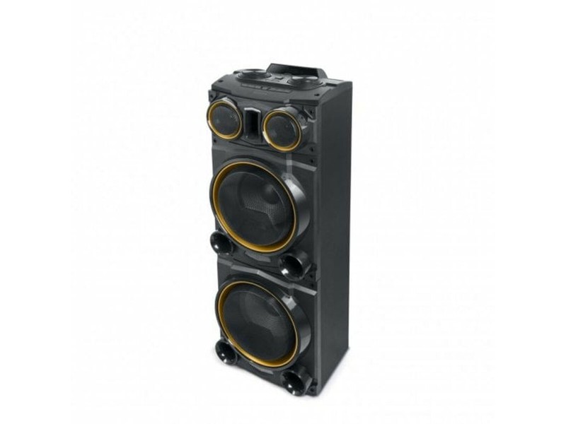 Преносими блутут колони Muse M-1988 DJ Черен NaN –  BB Компютърни високоговорители