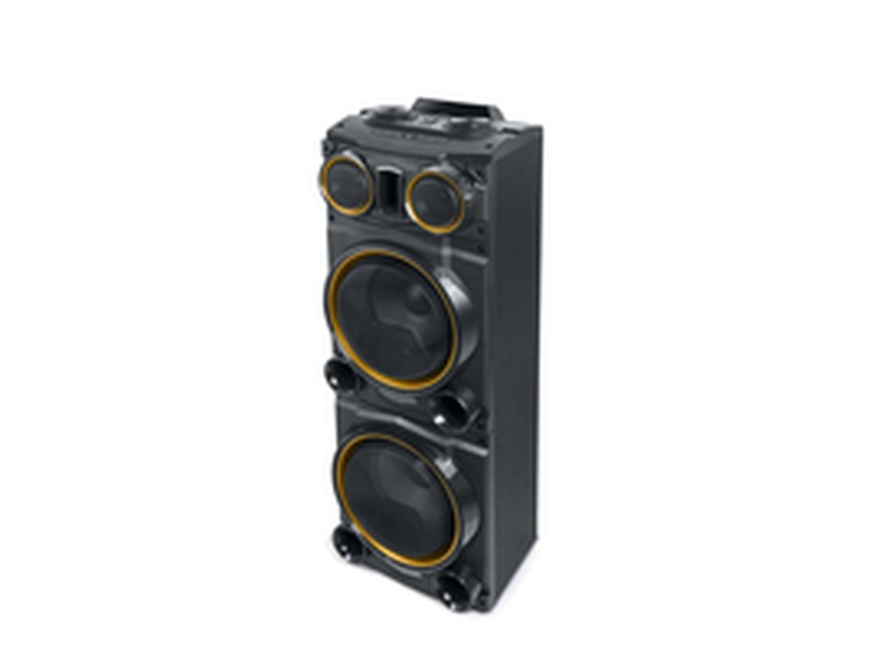 Преносими блутут колони Muse M-1988 DJ Черен NaN –  BB Компютърни високоговорители