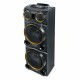 Преносими блутут колони Muse M-1988 DJ Черен NaN –  BB Компютърни високоговорители