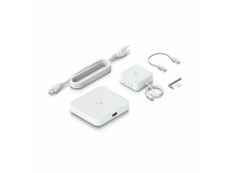 UTP категория 6 твърд мрежови кабел UBIQUITI UCG-MAX Бял NaN –  BB Ethernet кабели