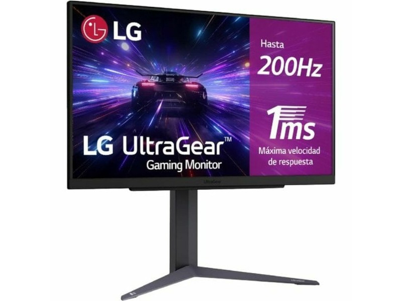 Gaming монитор LG 27GS75Q-B Quad HD 27 Gaming монитор LG 27GS75Q-B Quad HD 27 NaN – BB Монитори