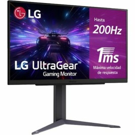 Gaming монитор LG 27GS75Q-B Quad HD 27"
