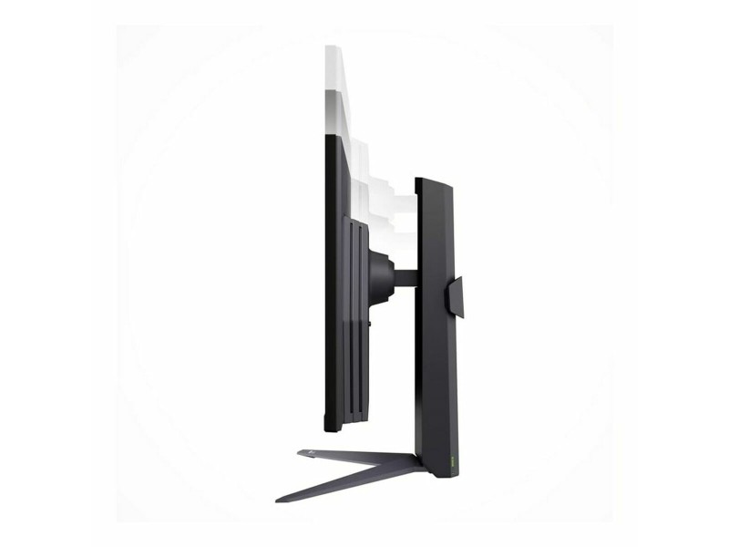 Gaming монитор LG 27GS75Q-B Quad HD 27 Gaming монитор LG 27GS75Q-B Quad HD 27 NaN – BB Монитори