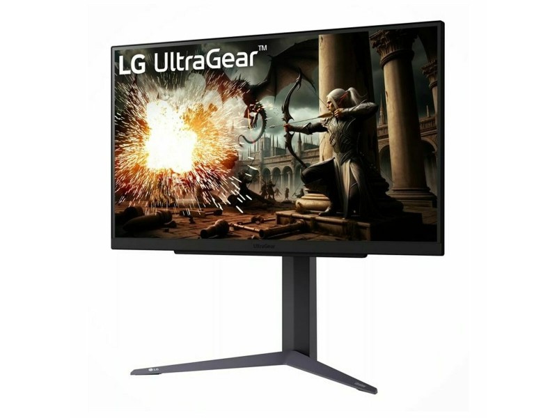 Gaming монитор LG 27GS75Q-B Quad HD 27 Gaming монитор LG 27GS75Q-B Quad HD 27 NaN – BB Монитори