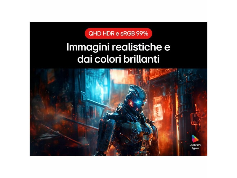 Gaming монитор LG 27GS75Q-B Quad HD 27 Gaming монитор LG 27GS75Q-B Quad HD 27 NaN – BB Монитори