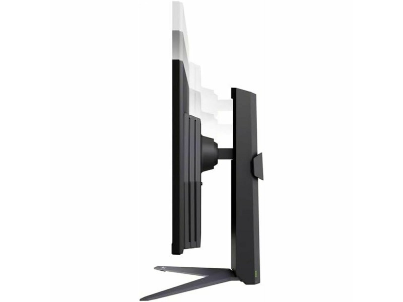 Gaming монитор LG 27GS75Q-B Quad HD 27 Gaming монитор LG 27GS75Q-B Quad HD 27 NaN – BB Монитори