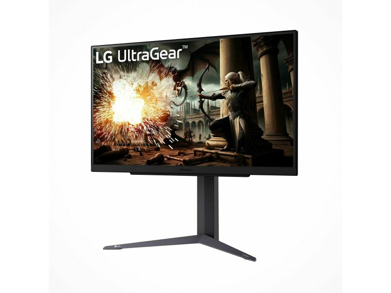 Gaming монитор LG 27GS75Q-B Quad HD 27 Gaming монитор LG 27GS75Q-B Quad HD 27 NaN – BB Монитори