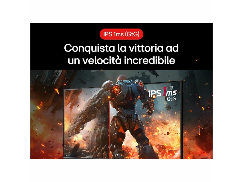 Gaming монитор LG 27GS75Q-B Quad HD 27 Gaming монитор LG 27GS75Q-B Quad HD 27 NaN – BB Монитори