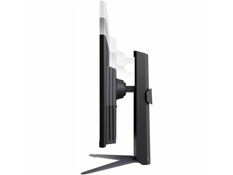 Gaming монитор LG 27GS75Q-B Quad HD 27 Gaming монитор LG 27GS75Q-B Quad HD 27 NaN – BB Монитори