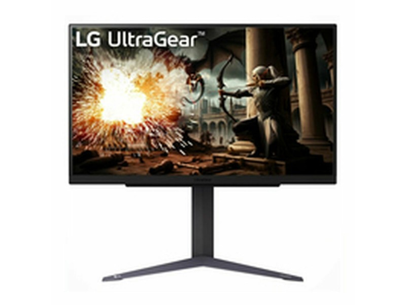 Gaming монитор LG 27GS75Q-B Quad HD 27 Gaming монитор LG 27GS75Q-B Quad HD 27 NaN – BB Монитори