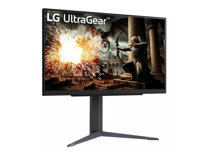 Gaming монитор LG 27GS75Q-B Quad HD 27 Gaming монитор LG 27GS75Q-B Quad HD 27 NaN – BB Монитори