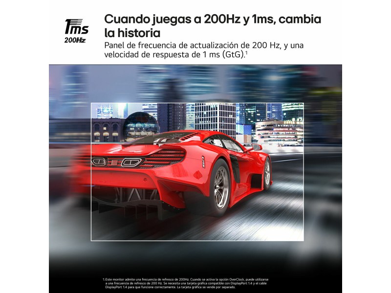 Gaming монитор LG 27GS75Q-B Quad HD 27 Gaming монитор LG 27GS75Q-B Quad HD 27 NaN – BB Монитори