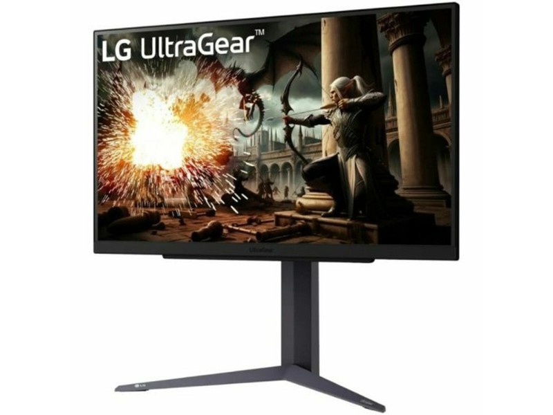 Gaming монитор LG 27GS75Q-B Quad HD 27 Gaming монитор LG 27GS75Q-B Quad HD 27 NaN – BB Монитори