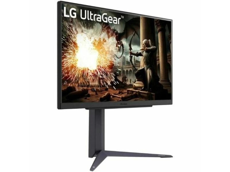Gaming монитор LG 27GS75Q-B Quad HD 27 Gaming монитор LG 27GS75Q-B Quad HD 27 NaN – BB Монитори