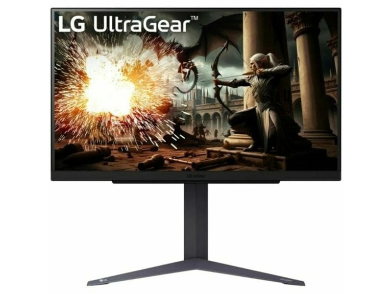 Gaming монитор LG 27GS75Q-B Quad HD 27 Gaming монитор LG 27GS75Q-B Quad HD 27 NaN – BB Монитори