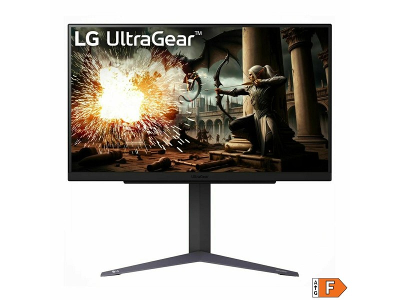 Gaming монитор LG 27GS75Q-B Quad HD 27 NaN –  BB Монитори