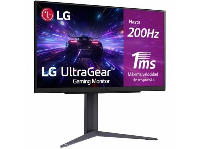 Gaming монитор LG 27GS75Q-B Quad HD 27 Gaming монитор LG 27GS75Q-B Quad HD 27 NaN – BB Монитори