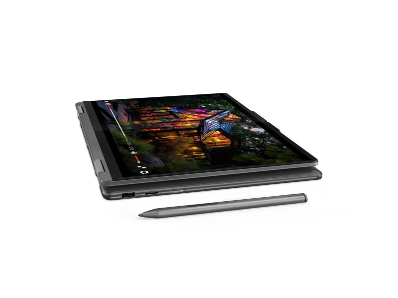 Лаптоп Lenovo 83DJ006RSP 14 Intel Core Ultra 5 125U intel core ultra 5 16 GB RAM 512 GB 512 GB SSD Испанска Qwerty NaN –  BB Лаптопи