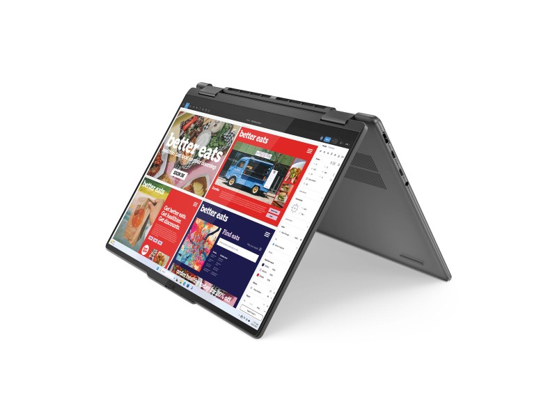 Лаптоп Lenovo 83DJ006RSP 14 Intel Core Ultra 5 125U intel core ultra 5 16 GB RAM 512 GB 512 GB SSD Испанска Qwerty NaN –  BB Лаптопи