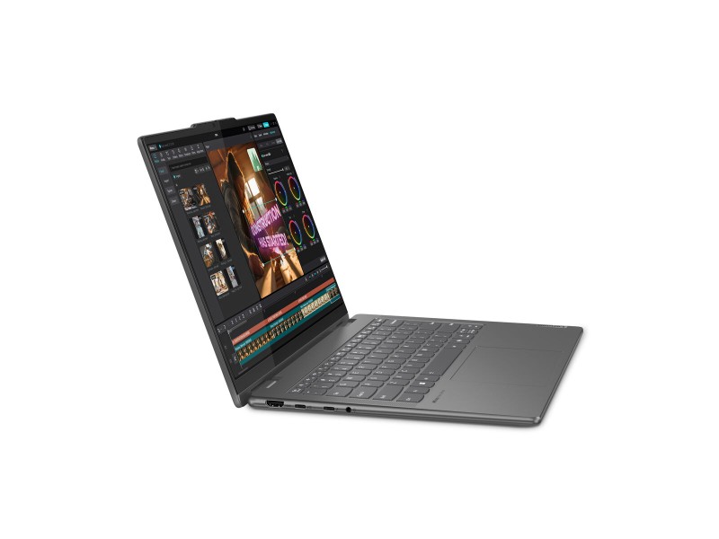 Лаптоп Lenovo 83DJ006RSP 14 Intel Core Ultra 5 125U intel core ultra 5 16 GB RAM 512 GB 512 GB SSD Испанска Qwerty NaN –  BB Лаптопи