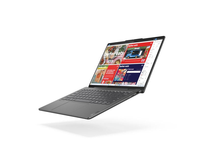 Лаптоп Lenovo 83DJ006RSP 14 Intel Core Ultra 5 125U intel core ultra 5 16 GB RAM 512 GB 512 GB SSD Испанска Qwerty NaN –  BB Лаптопи