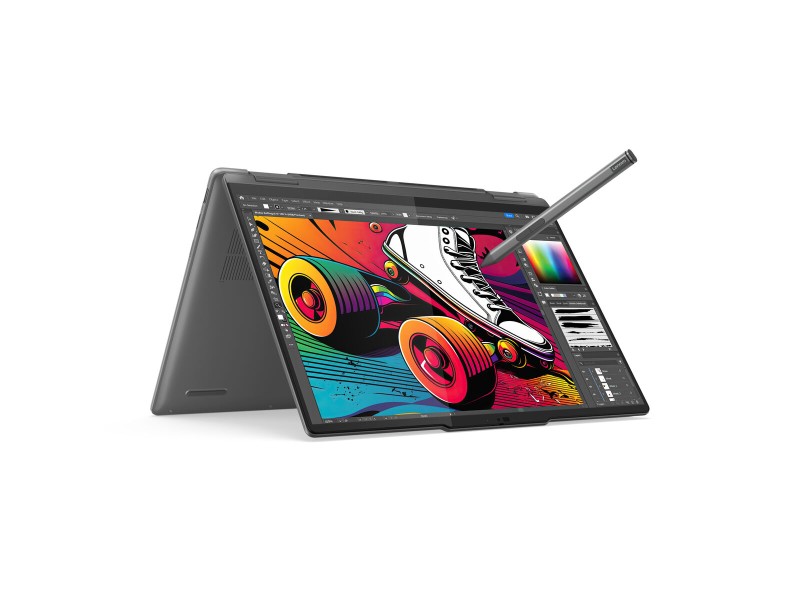 Лаптоп Lenovo 83DJ006RSP 14 Intel Core Ultra 5 125U intel core ultra 5 16 GB RAM 512 GB 512 GB SSD Испанска Qwerty NaN –  BB Лаптопи