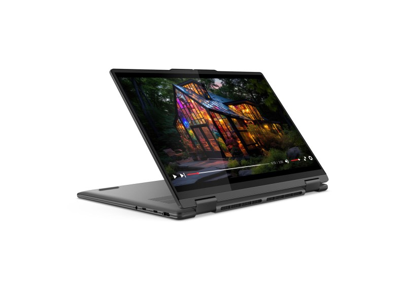 Лаптоп Lenovo 83DJ006RSP 14 Intel Core Ultra 5 125U intel core ultra 5 16 GB RAM 512 GB 512 GB SSD Испанска Qwerty NaN –  BB Лаптопи