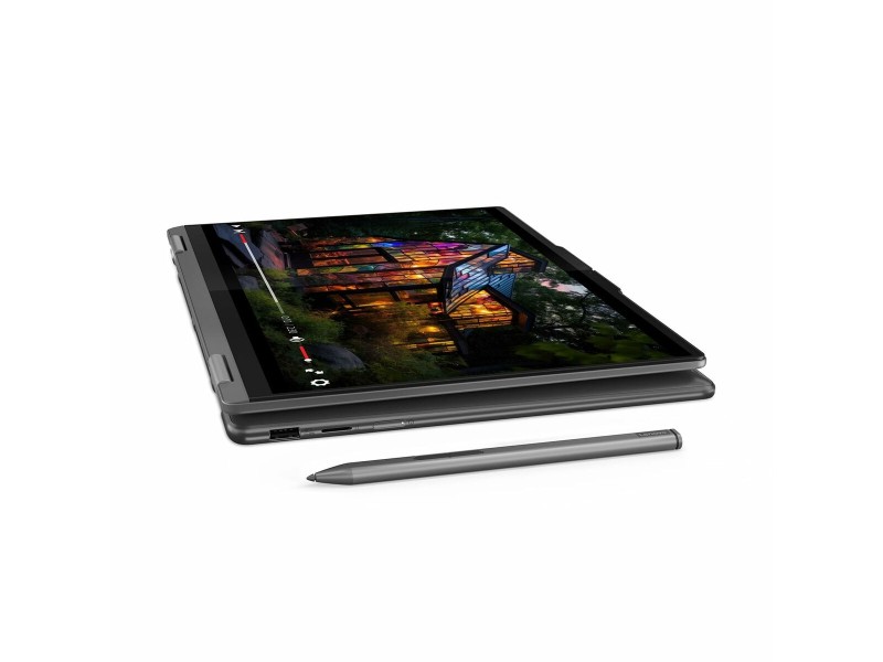 Лаптоп Lenovo 83DJ006RSP 14 Intel Core Ultra 5 125U intel core ultra 5 16 GB RAM 512 GB 512 GB SSD Испанска Qwerty NaN –  BB Лаптопи