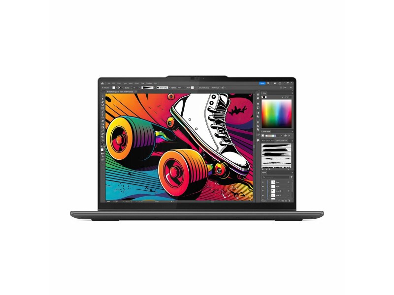 Лаптоп Lenovo 83DJ006RSP 14 Intel Core Ultra 5 125U intel core ultra 5 16 GB RAM 512 GB 512 GB SSD Испанска Qwerty NaN –  BB Лаптопи