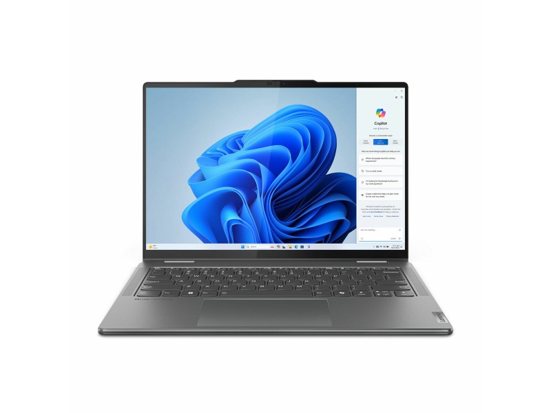 Лаптоп Lenovo 83DJ006RSP 14 Intel Core Ultra 5 125U intel core ultra 5 16 GB RAM 512 GB 512 GB SSD Испанска Qwerty NaN –  BB Лаптопи
