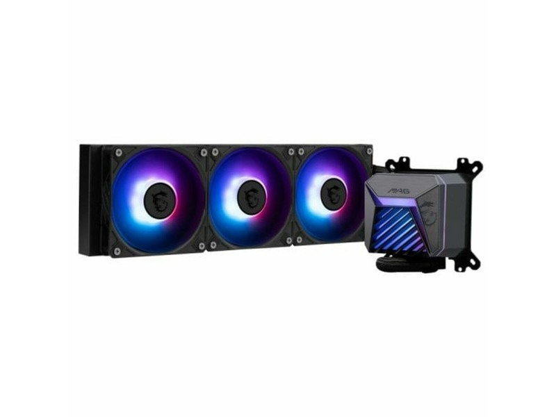 Комплект за Течно Охлаждане MSI 306-7ZWAA11-L80 NaN –  BB Системи за течно охлаждане