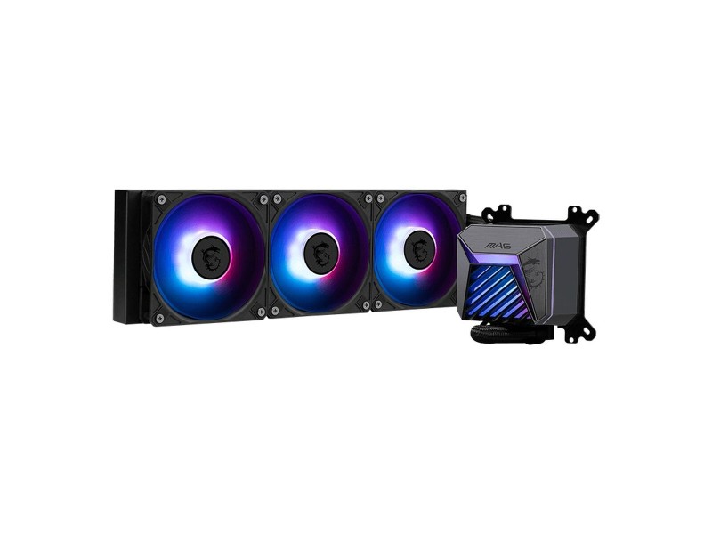 Комплект за Течно Охлаждане MSI 306-7ZWAA11-L80 NaN –  BB Системи за течно охлаждане