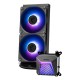 Комплект за Течно Охлаждане MSI 306-7ZWAA11-L80 NaN –  BB Системи за течно охлаждане