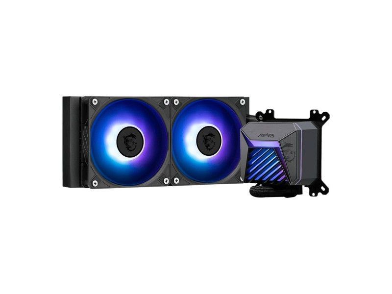 Комплект за Течно Охлаждане MSI 306-7ZWAA11-L80 NaN –  BB Системи за течно охлаждане