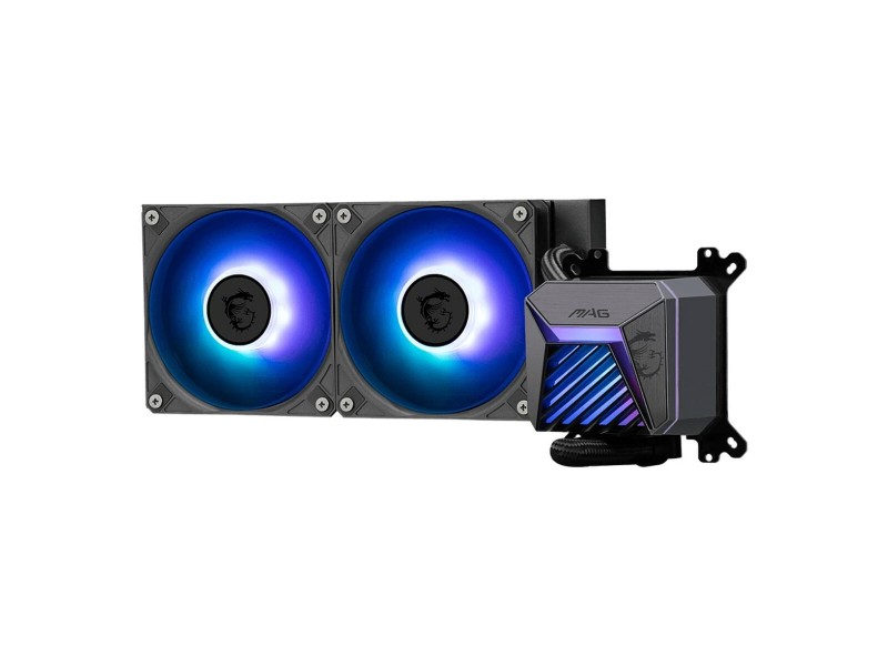 Комплект за Течно Охлаждане MSI 306-7ZWAA11-L80 NaN –  BB Системи за течно охлаждане
