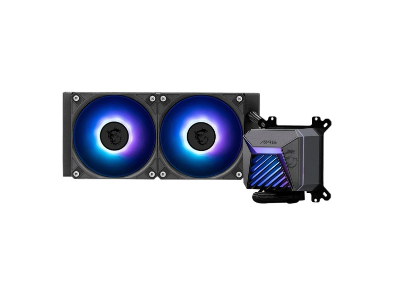 Комплект за Течно Охлаждане MSI 306-7ZWAA11-L80 NaN –  BB Системи за течно охлаждане
