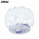 Комплект за Течно Охлаждане MSI 306-7ZWAA11-L80 NaN –  BB Системи за течно охлаждане