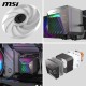 Комплект за Течно Охлаждане MSI 306-7ZWAA11-L80 NaN –  BB Системи за течно охлаждане