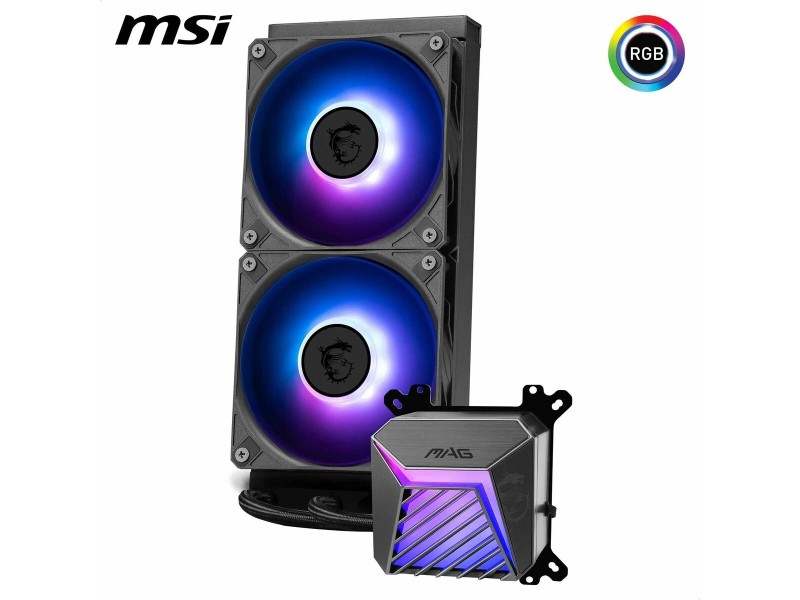 Комплект за Течно Охлаждане MSI 306-7ZWAA11-L80 NaN –  BB Системи за течно охлаждане