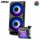 Комплект за Течно Охлаждане MSI 306-7ZWAA11-L80 NaN –  BB Системи за течно охлаждане
