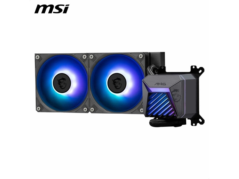 Комплект за Течно Охлаждане MSI 306-7ZWAA11-L80 NaN –  BB Системи за течно охлаждане