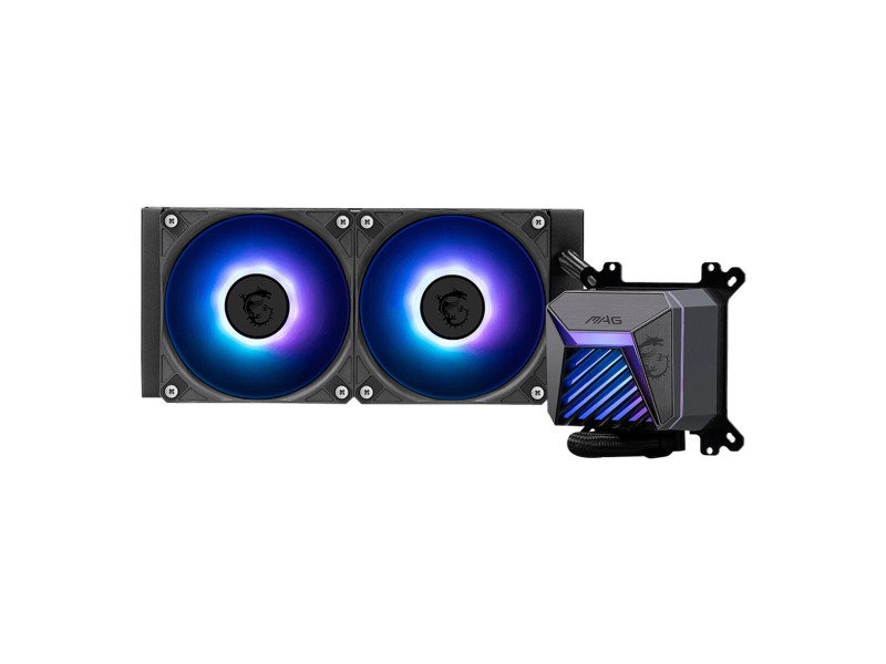 Комплект за Течно Охлаждане MSI 306-7ZWAA11-L80 NaN –  BB Системи за течно охлаждане