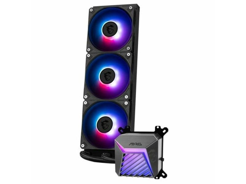 Комплект за Течно Охлаждане MSI 306-7ZWAA11-L80 NaN –  BB Системи за течно охлаждане
