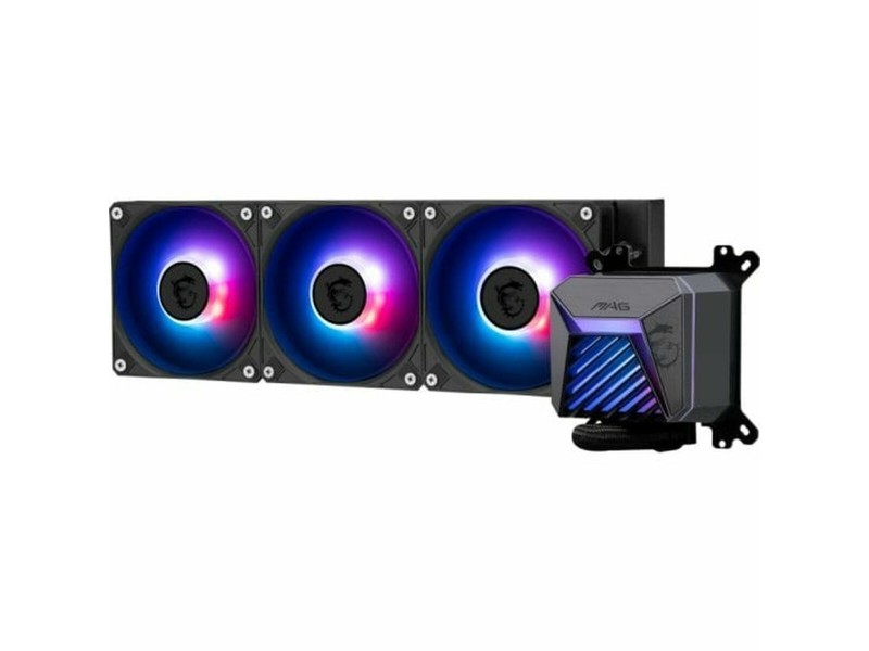 Комплект за Течно Охлаждане MSI 306-7ZWAA11-L80 NaN –  BB Системи за течно охлаждане