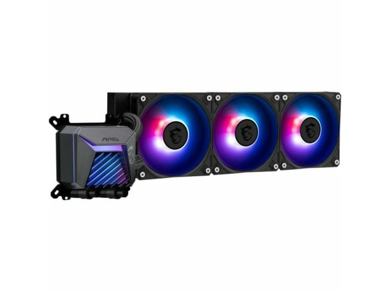 Комплект за Течно Охлаждане MSI 306-7ZWAA11-L80 NaN –  BB Системи за течно охлаждане