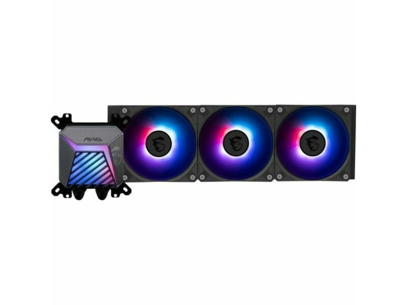 Комплект за Течно Охлаждане MSI 306-7ZWAA11-L80 NaN –  BB Системи за течно охлаждане