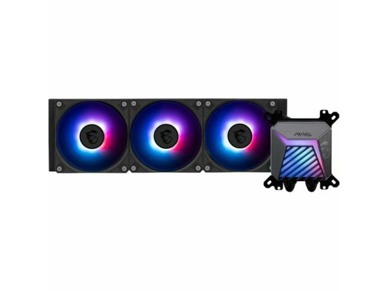 Комплект за Течно Охлаждане MSI 306-7ZWAA11-L80 NaN –  BB Системи за течно охлаждане