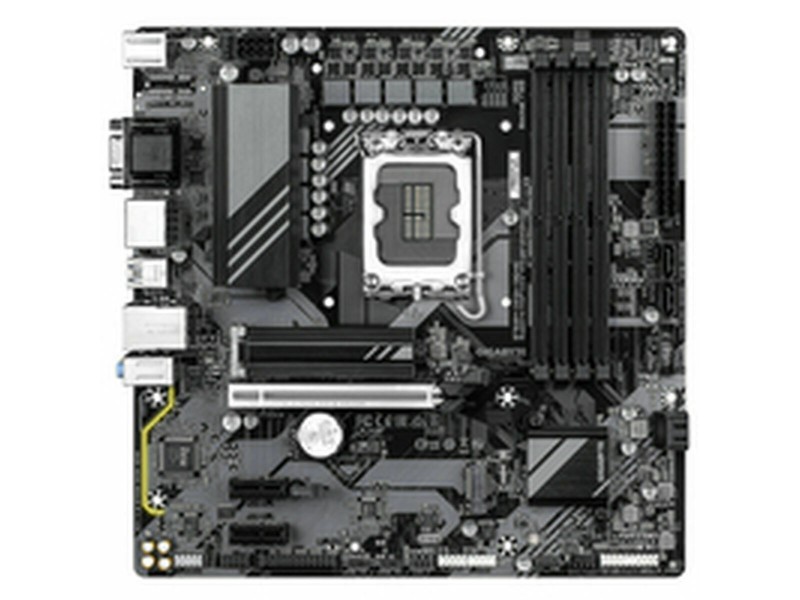 Дънна платка Gigabyte B760M DS3H GEN5 INTEL B760 EXPRESS LGA 1700 NaN –  BB Дънни платки