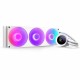 Комплект за Течно Охлаждане NZXT RL-KR360-W2 Kraken Plus 360 RGB NaN –  BB Системи за течно охлаждане