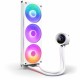 Комплект за Течно Охлаждане NZXT RL-KR360-W2 Kraken Plus 360 RGB NaN –  BB Системи за течно охлаждане